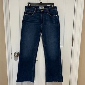 PAIGE Leenah Ankle Jeans